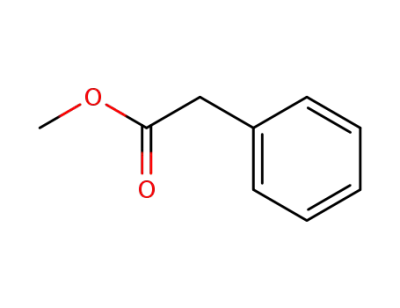 benzeneacetic acid methyl ester