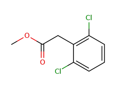 methyl 2-(2,6-dichlorophenyl)acetate