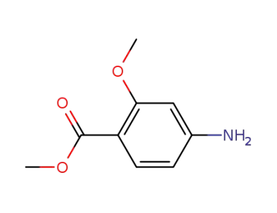 Methyl 4-amino-2-methoxybenzoate