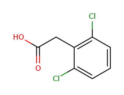 2-(2,6-dichlorophenyl)acetic acid