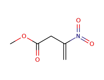 methyl 3-nitrobut-3-enoate