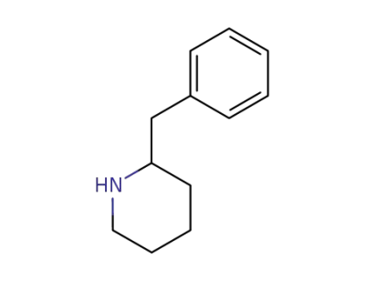 2-benzylpiperidine