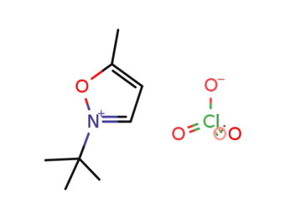 2-tert-butyl-5-methylisoxazolium perchlorate