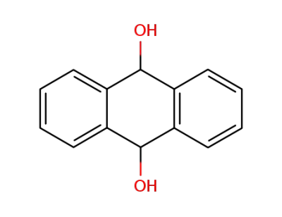 9,10-dihydro-9,10-dihydroxyanthracene