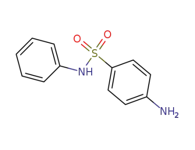 p-aminobenzenesulphonanilide