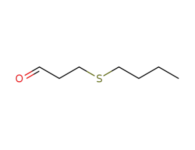 3-butylsulfanyl-propionaldehyde