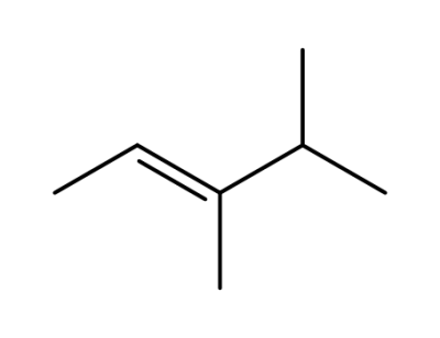 (E)-3,4-dimethyl-2-pentene