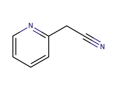 pyridine-2-acetonitrile