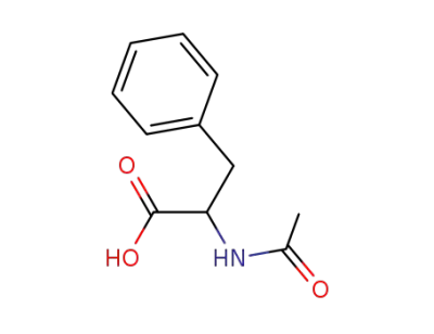 2-Acetylamino-3-phenyl-propionic acid