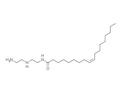 N-[2-[(2-aminoethyl)amino]ethyl]oleylamide