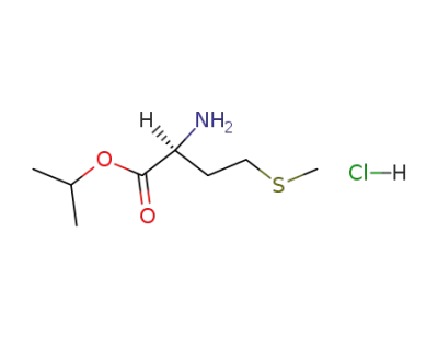 L-Methionine isopropyl ester hydrochloride