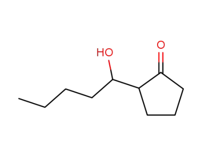 2-(1-hydroxypentyl)-cyclopentanone