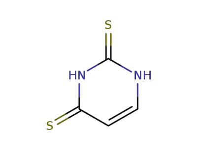 2,4-dithiouracil