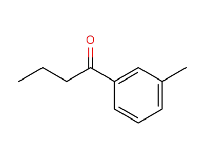 1-(3-methylphenyl)butan-1-one