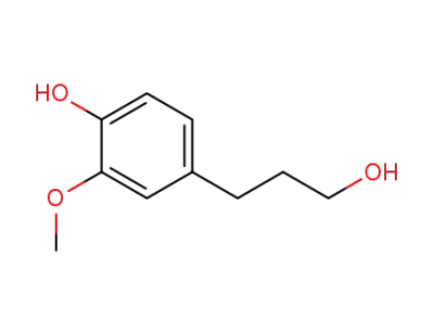 3-Guaiacylpropanol