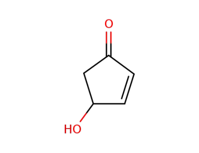 4-Hydroxycyclopent-2-enone