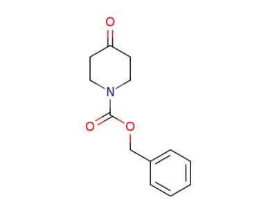 benzyl 4-oxo-1-piperidinecarboxylate