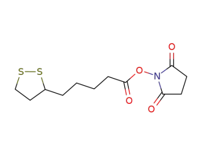 thioctic acid-N-hydroxysuccinimide ester