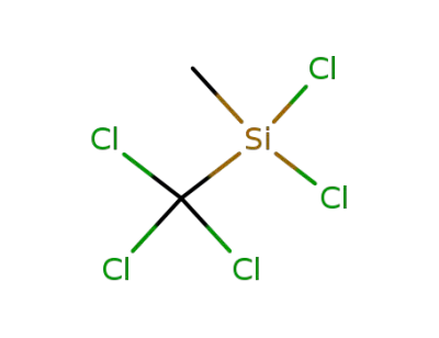(trichloromethyl)methyldichlorosilane