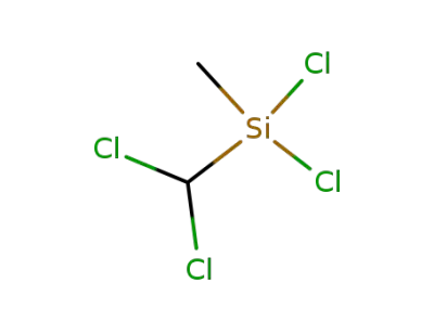 (dichloromethyl)methyldichlorosilane