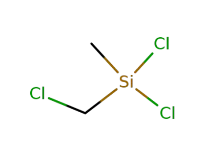 chloromethylmethyldichlorosilane